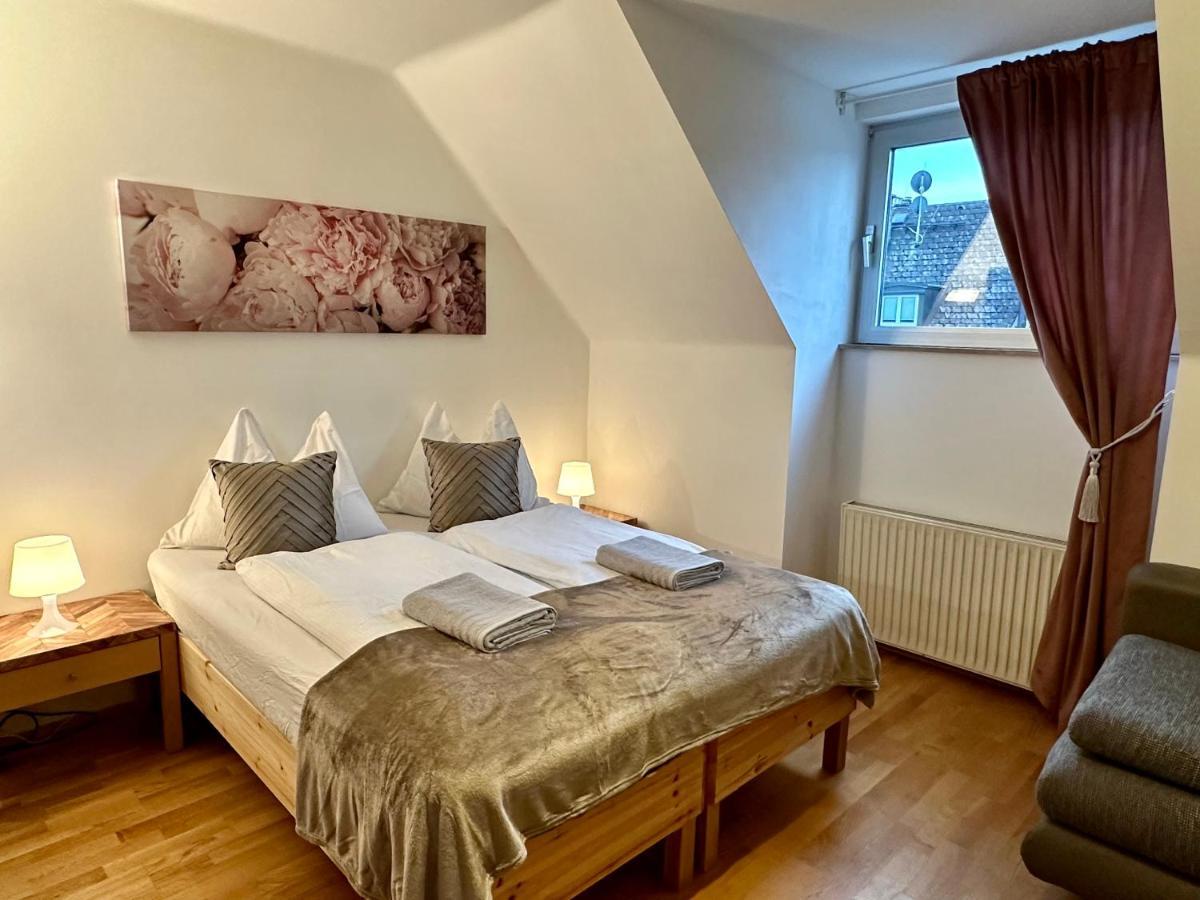 Green Paradise & Cozy Retreat Salzburg With Free Parking Exterior foto