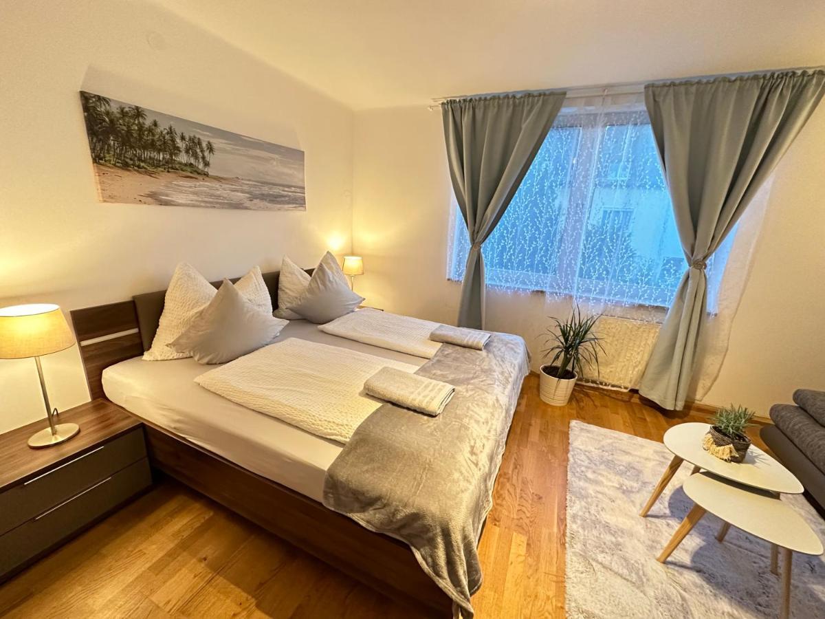 Green Paradise & Cozy Retreat Salzburg With Free Parking Exterior foto