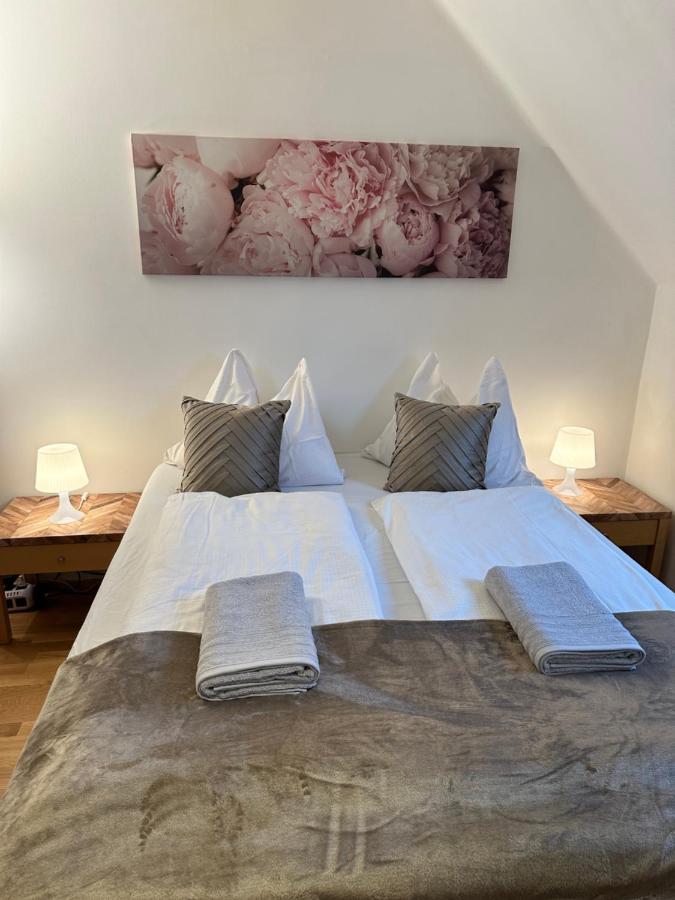 Green Paradise & Cozy Retreat Salzburg With Free Parking Exterior foto
