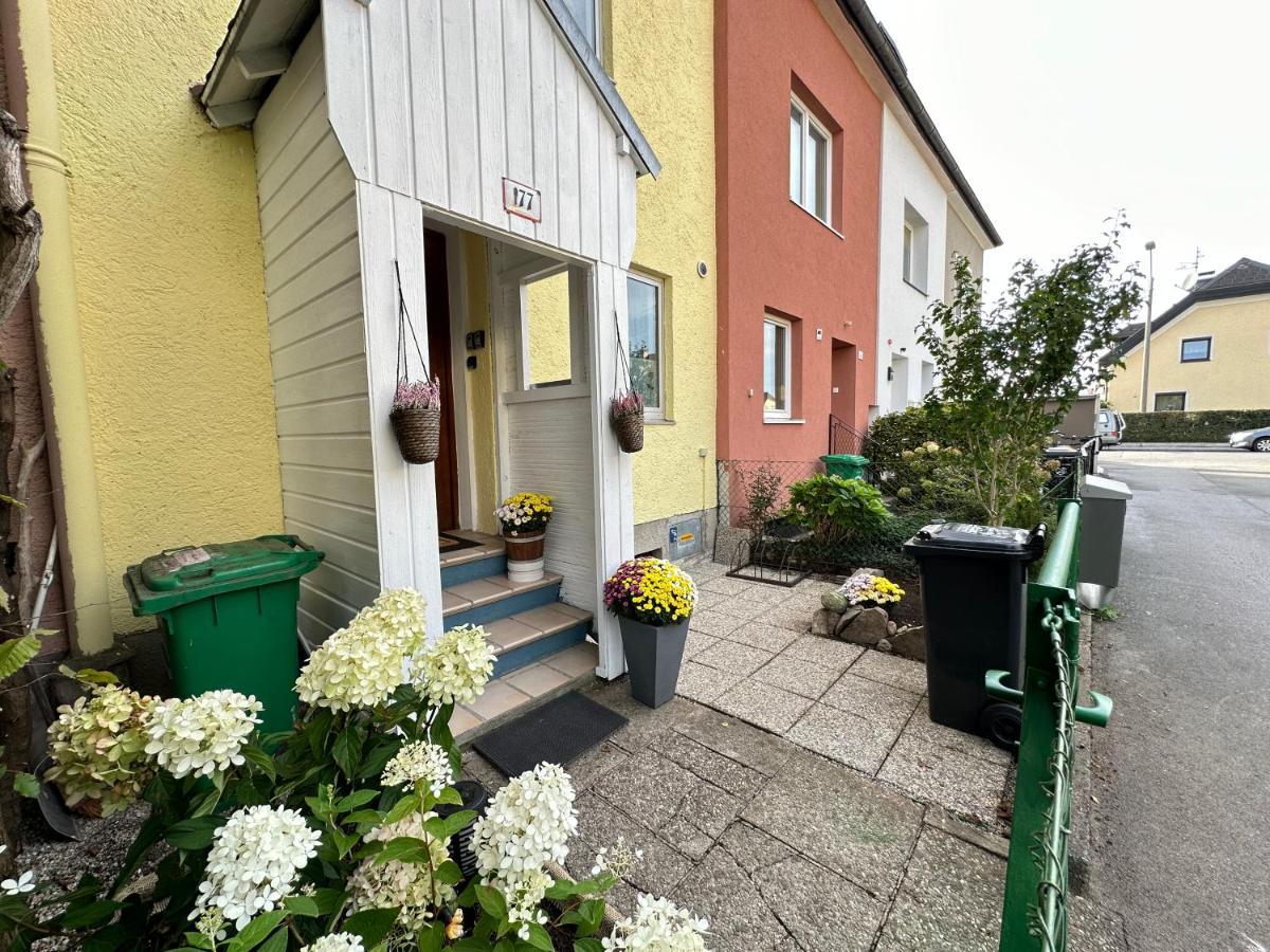 Green Paradise & Cozy Retreat Salzburg With Free Parking Exterior foto