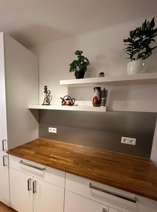 Green Paradise & Cozy Retreat Salzburg With Free Parking Exterior foto