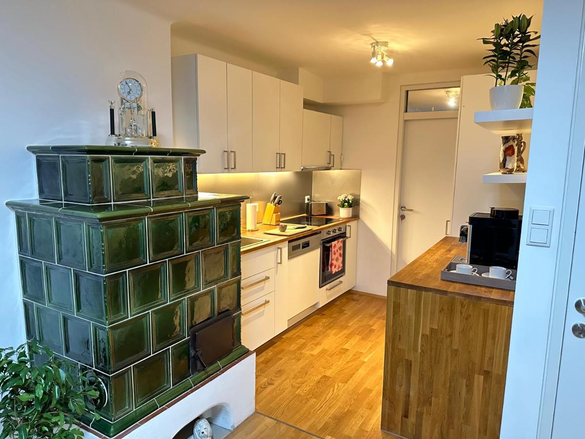 Green Paradise & Cozy Retreat Salzburg With Free Parking Exterior foto