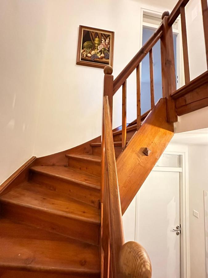 Green Paradise & Cozy Retreat Salzburg With Free Parking Exterior foto