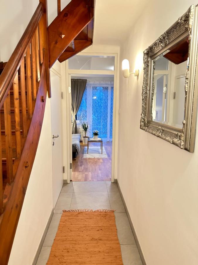 Green Paradise & Cozy Retreat Salzburg With Free Parking Exterior foto