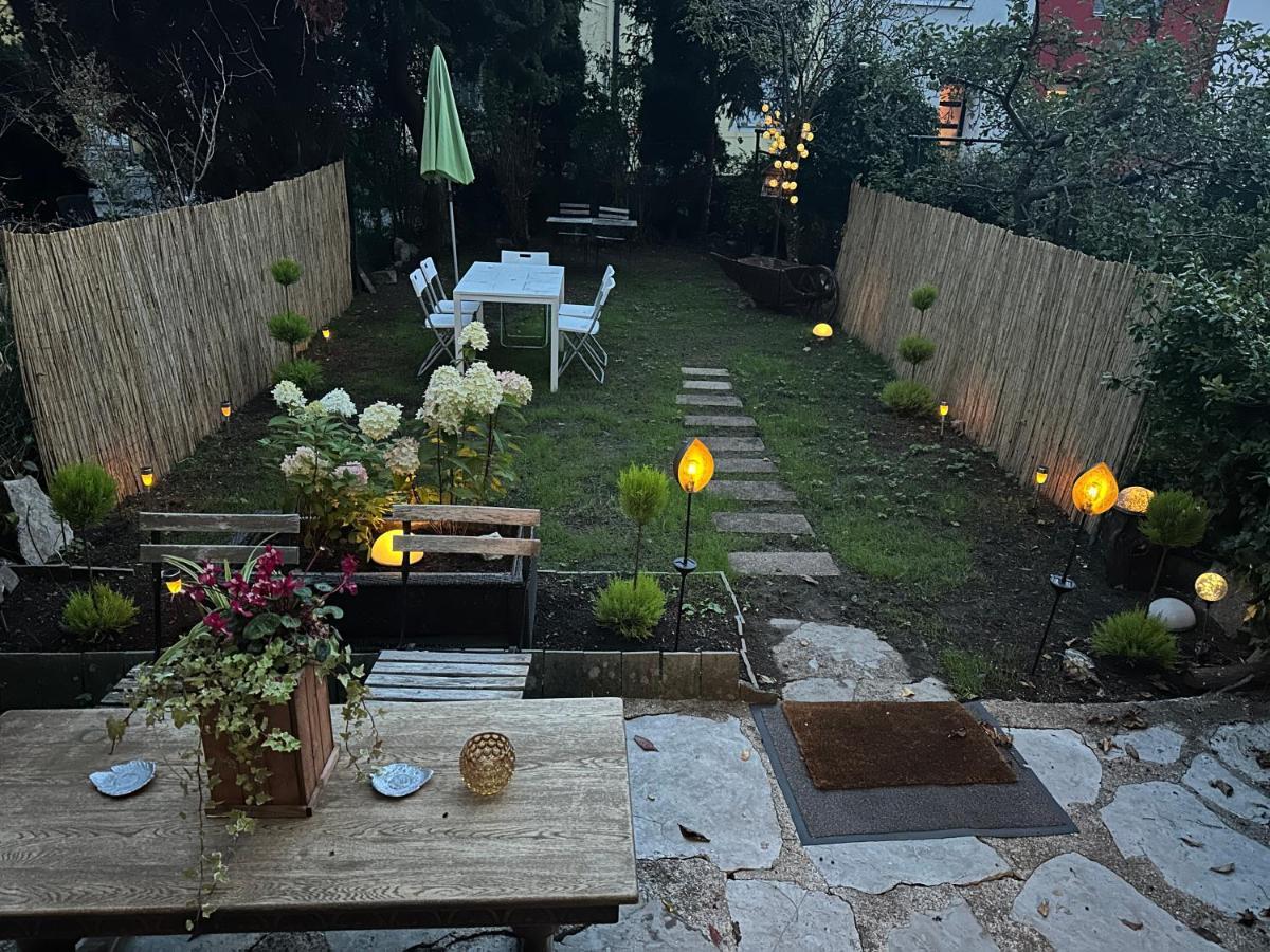 Green Paradise & Cozy Retreat Salzburg With Free Parking Exterior foto