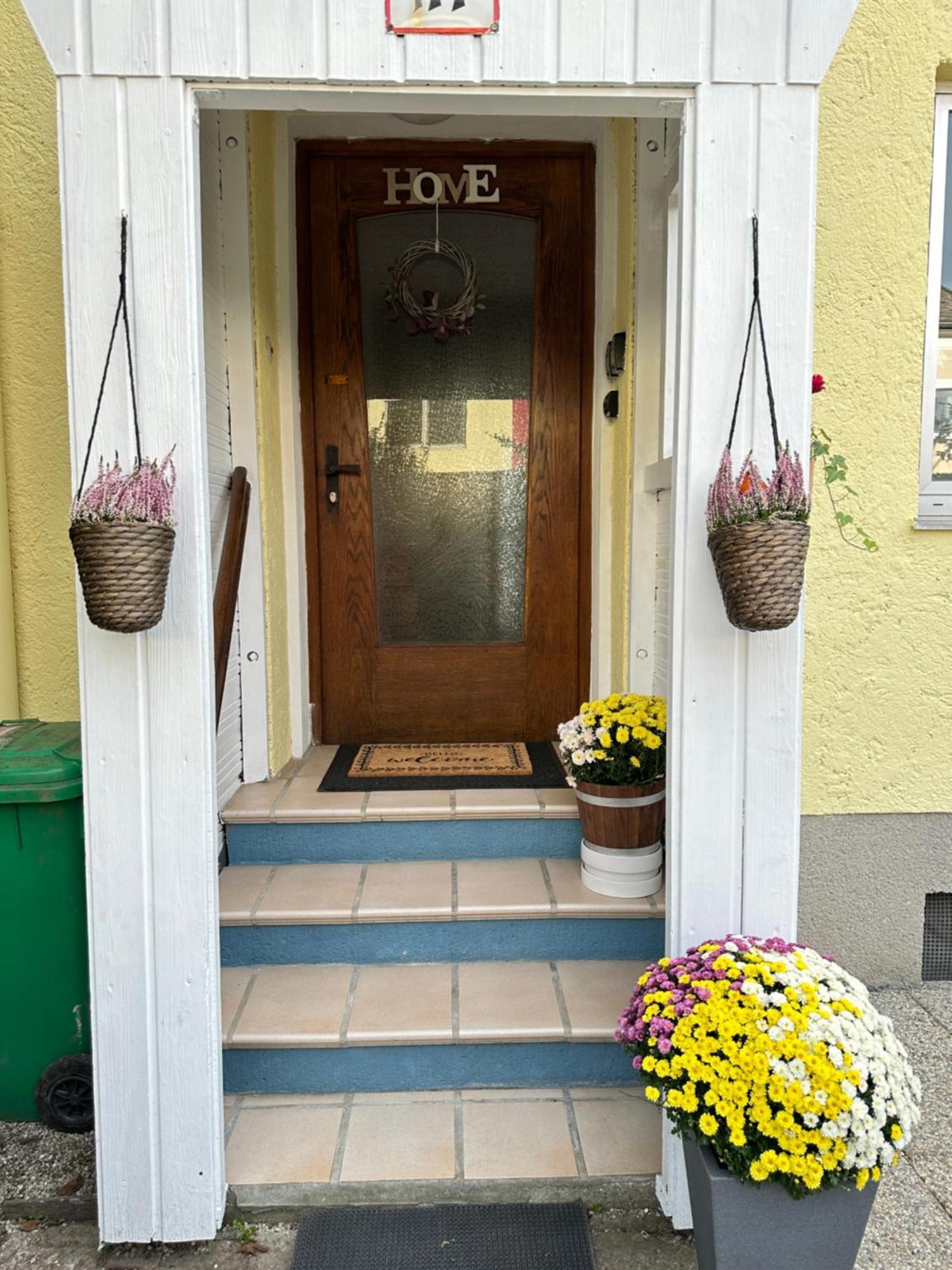 Green Paradise & Cozy Retreat Salzburg With Free Parking Exterior foto